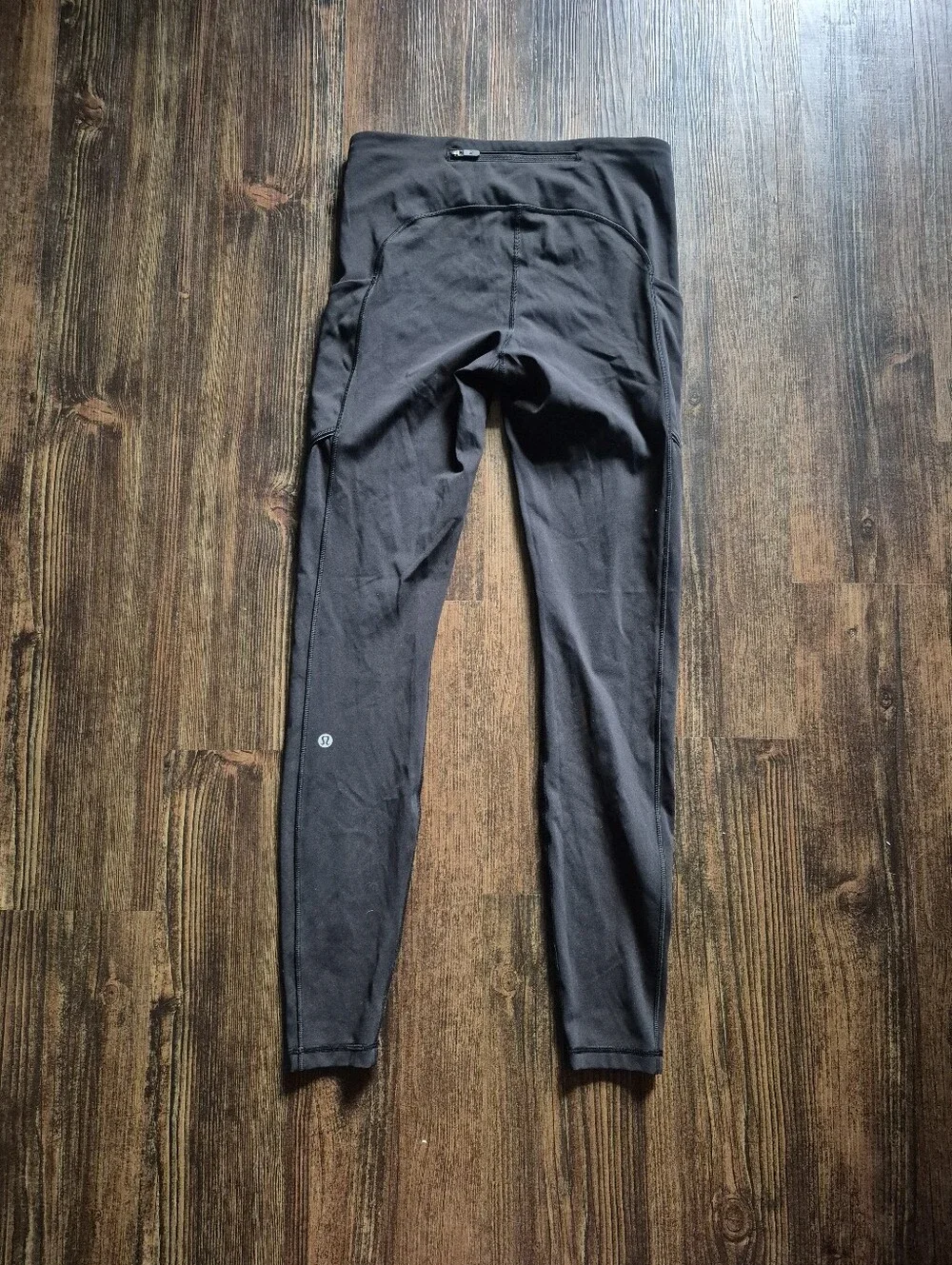 Lululemon Speed Up Tights Leggings Black Size 6